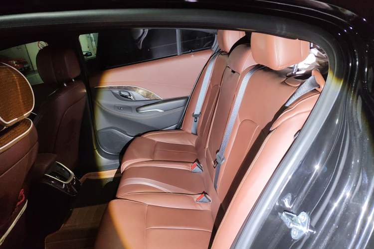 Used Buick LaCrosse 2014 2.0T SIDI Elite Tech Version