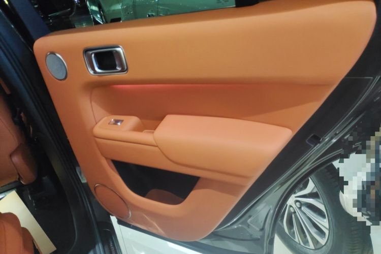 Used Li Auto L8 2023 Max model
