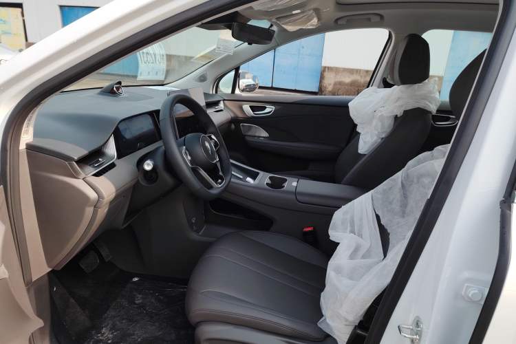 Used Hima H5 2025 Model Pure Electric Pro