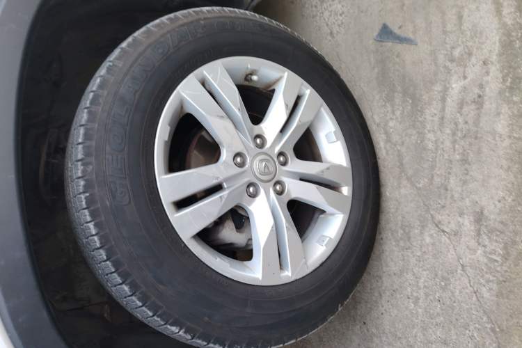 Used Changan CS75 2014 1.8T Automatic Elite Model China IV Standard
