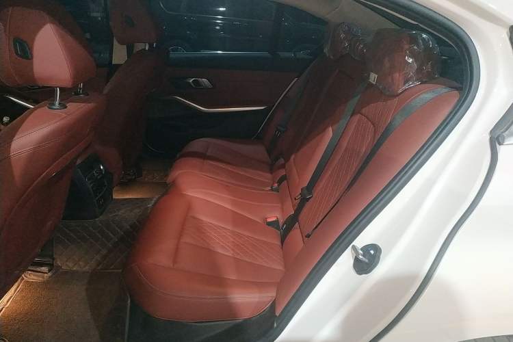 Used BMW 3 Series 2024 325Li M Sport Package
