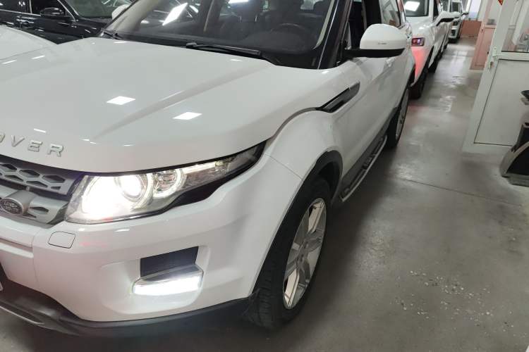 Used Land Rover Range Rover Evoque 2015 2.0T Five-Door Fashion Edition
