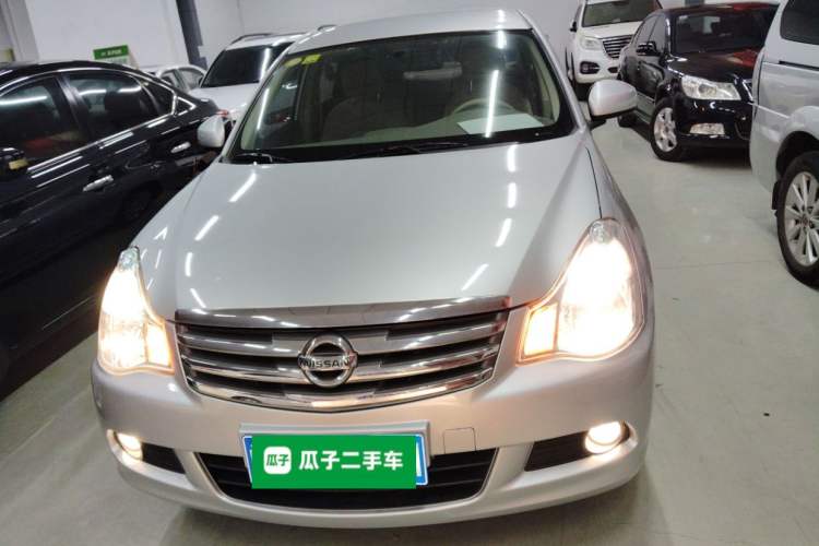 Used Nissan Sylphy 2018 Classic 1.6XE CVT Comfort Edition
