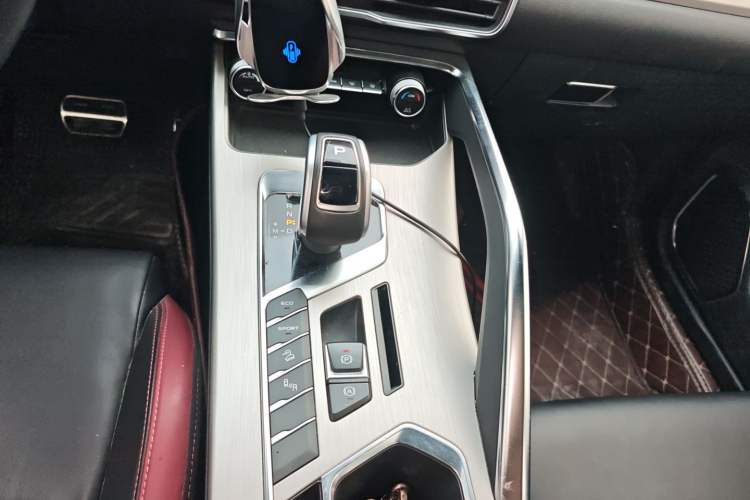 Used Geely Auto Coolray 2019 Sport Version 260T DCT Explorer China VI Standard