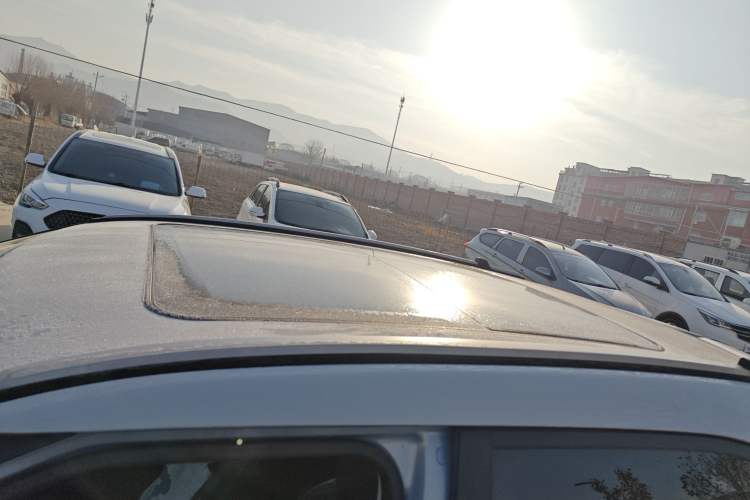 Used GAC Trumpchi GS3 2023 Shadow Speed 270T Enjoyment Edition
