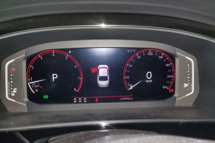 Used Volkswagen Passat 2019 330TSI Luxury Edition China VI Standard
