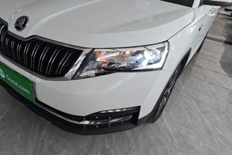 Used Skoda Kamiq 2018 1.5L Automatic Comfort Edition China VI Standard
