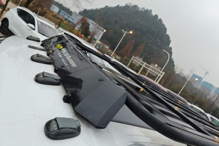 Used  BJ60 2022 2.0T Version 11 Five Seats
