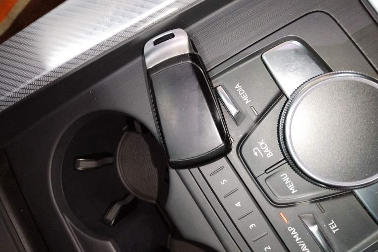 Used Audi A4L 2017 Plus 40 TFSI Fashion Model