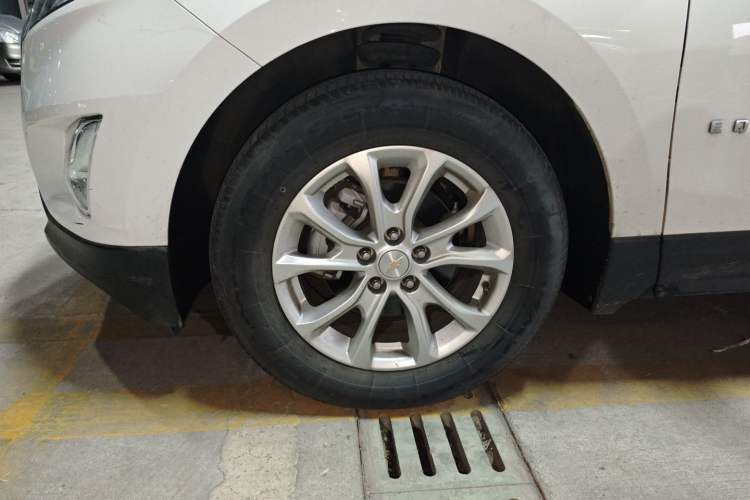 Used Chevrolet Equinox 2019 535T Automatic Chijie Edition China VI
