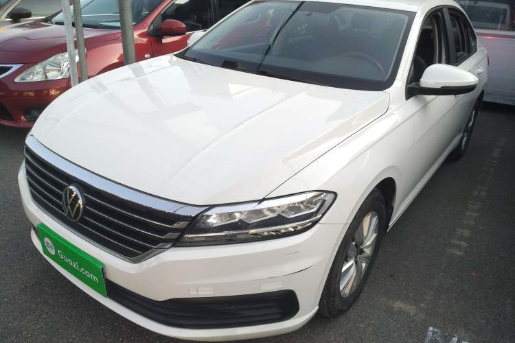 Used Volkswagen Lavida 2021 1.5L Automatic Fashion Edition