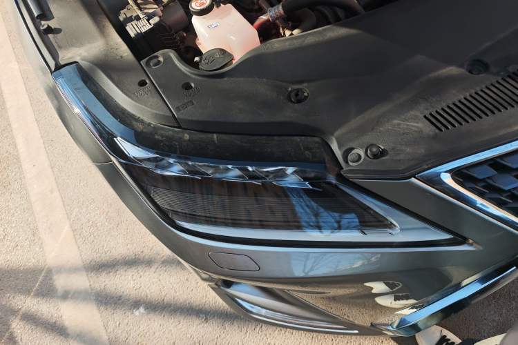 Used Lexus RX 2020 Facelifted 300 4x4 Elegant Edition