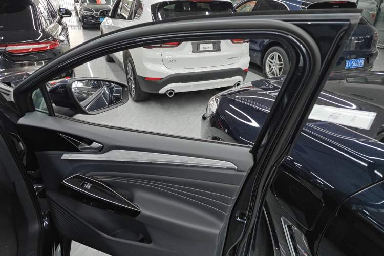 Used Volkswagen ID.4 CROZZ 2024 Pure Edition Limited Edition
