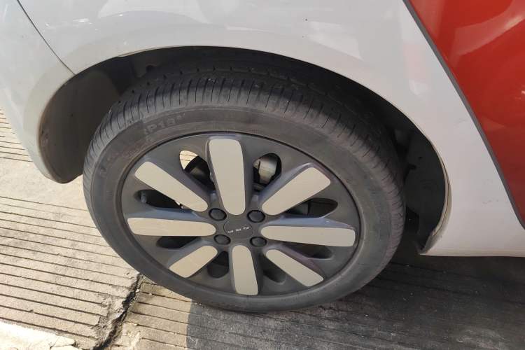 Used ORA Black Cat 2021 351 km Luxury Version