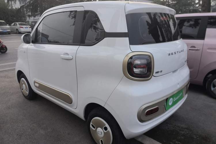 Used Bestune Pony 2025 222km Range Agile Horse