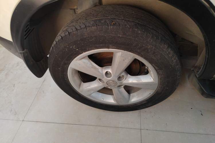 Used Nissan Qashqai 2015 2.0 XL Coolfire CVT 2WD