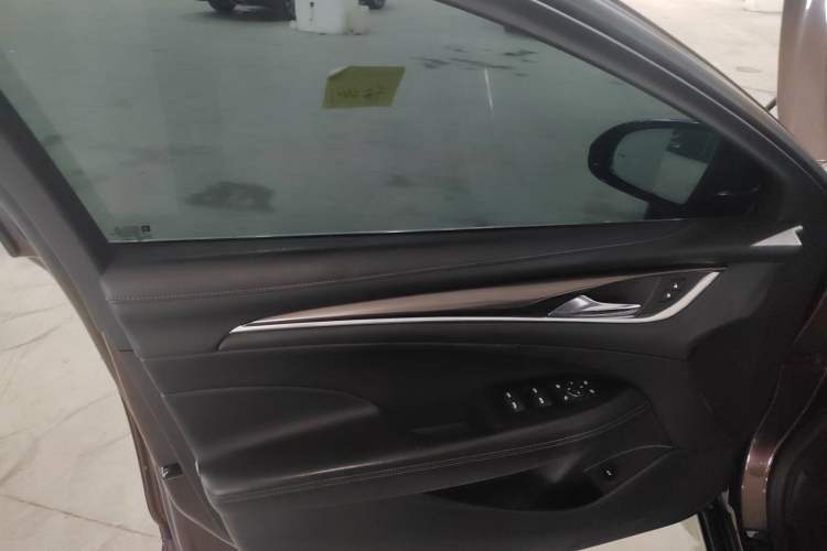 Used Buick LaCrosse 2016 Revised Version 28T Elite Edition
