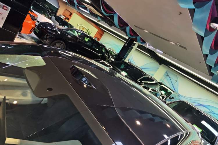 Used Zeekr 001 2025 WE Edition 100 kWh Rear-Wheel Drive
