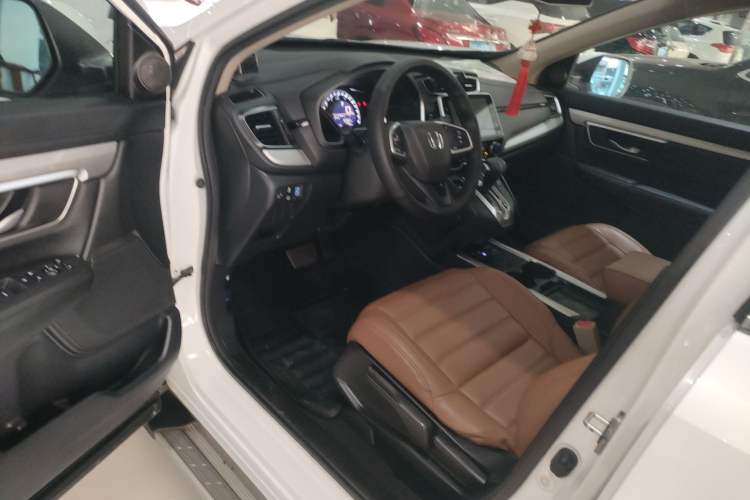 Used Honda CR-V 2019 240TURBO CVT 2WD Comfort Version China V