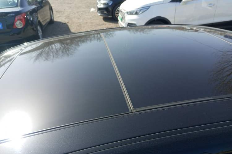 Used Audi A8 2014 A8L 45 TFSI quattro Comfort model