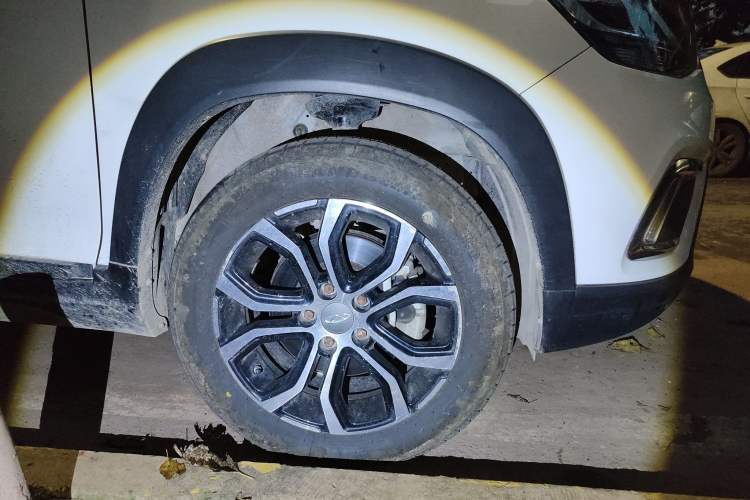 Used Chery Tiggo 3X 2018 1.5L Automatic Elite Edition
