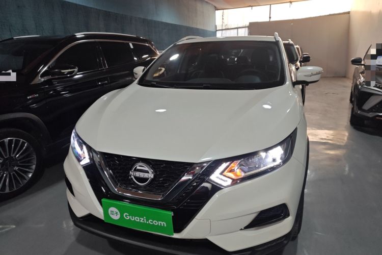 Used Nissan Qashqai 2023 Classic 2.0L CVT XV Comfort Edition