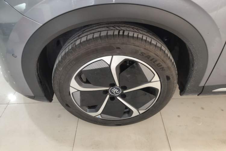 Used BYD Yuan PLUS 2025 Intelligent Driving Version 510 km Excellence Edition
