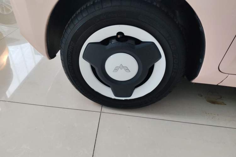 Used Wuling Hongguang MINIEV 2021 Macaron Fashion Edition Lithium-Ion Battery