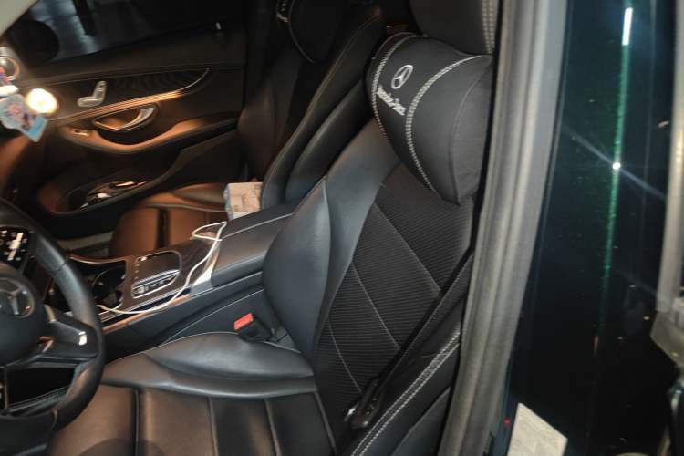 Used Mercedes-Benz C-Class 2019 C 180 L Fashion Edition Sport Version
