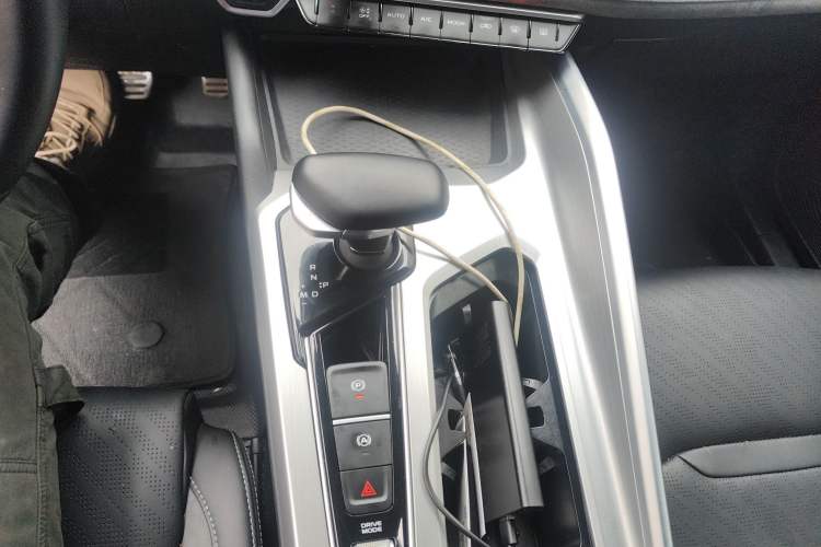 Used Geely Auto Preface 2023 2.0TD "Only This Verdant Green" Edition