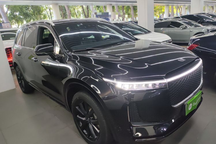 Used Li Auto ONE 2020 Extended-Range 6-Seater Version

