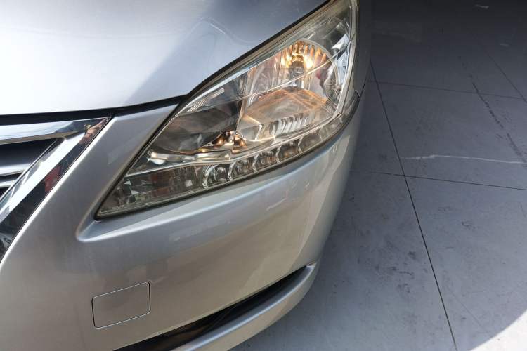 Used Nissan Sylphy 2012 1.6 XL CVT Luxury Edition
