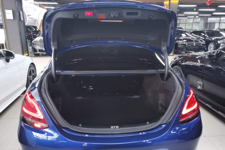 Used Mercedes-Benz C-Class 2021 C 260 Star Edition
