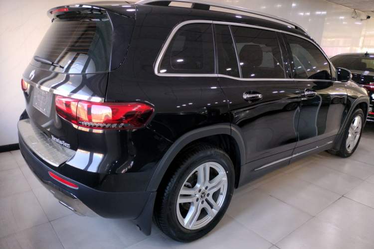 Used Mercedes-Benz GLB 2023 GLB 200 Dynamic Edition
