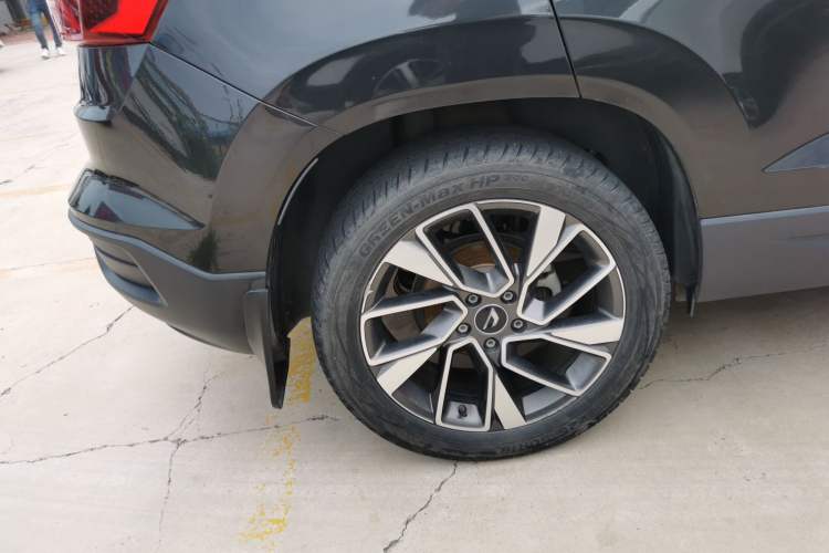 Used Jetta VS5 2021 280TSI Automatic Glory Edition
