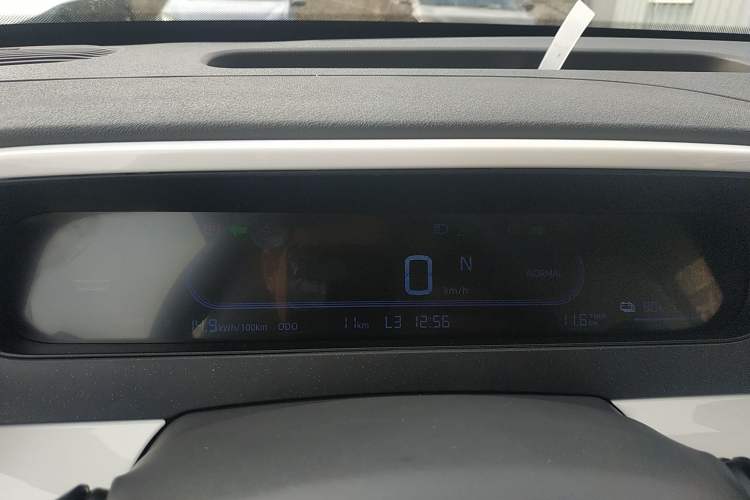 Used  Panda 2025 210km Panda Kart
