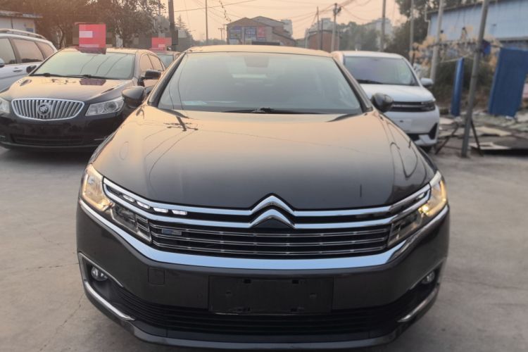 Used Citroen C6 2017 350THP Luxury Model
