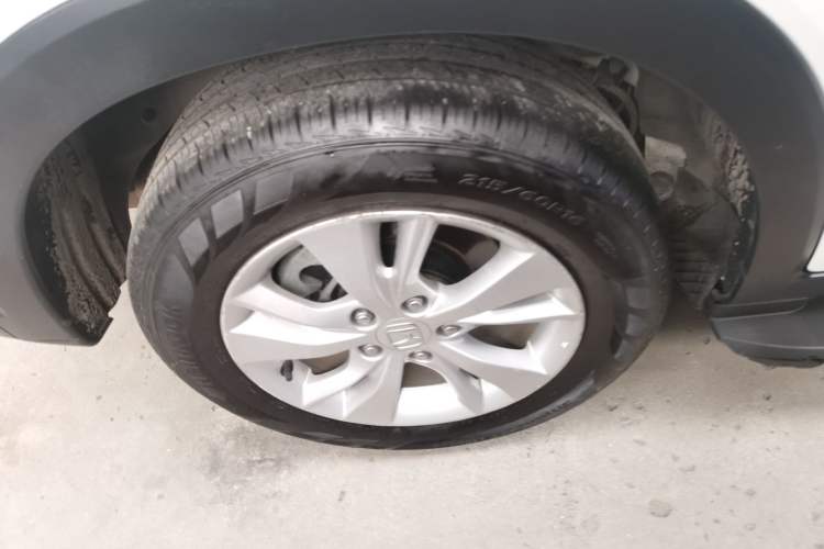 Used Honda Vezel 2017 1.5L CVT 2WD Comfort Model
