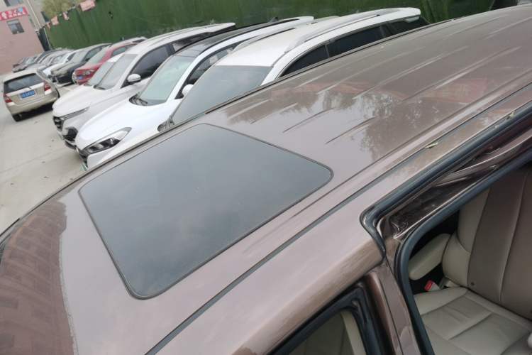 Used Buick GL8 2018 28T Luxury Model China VI Standard