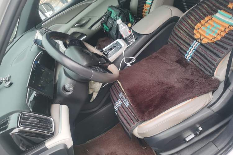 Used BYD Song Pro New Energy 2024 HONOR Edition DM-i 71KM Leading Model