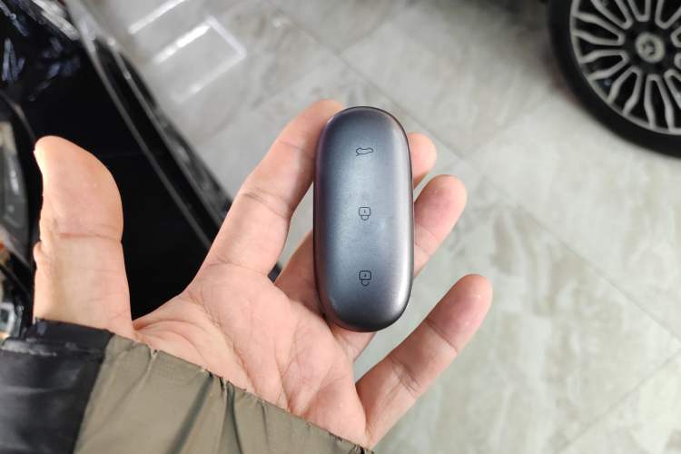 Used Li Auto L8 2024 Pro Model
