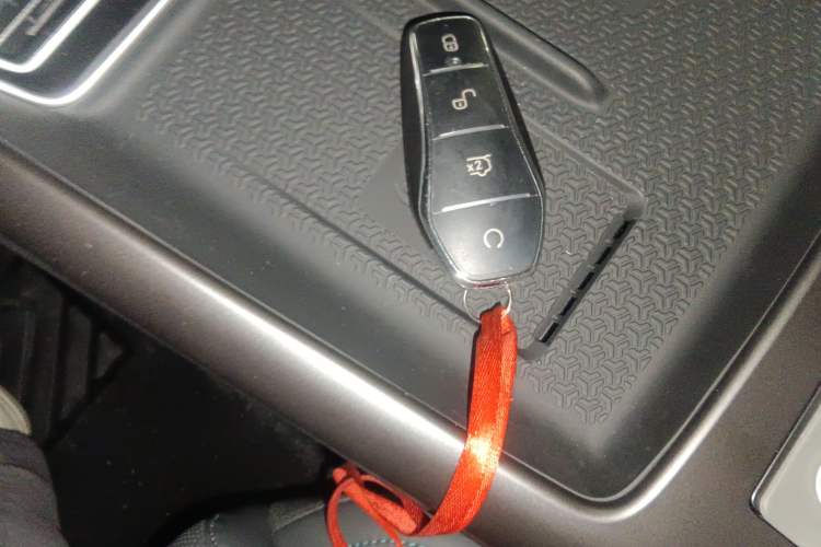 Used BYD Song Pro New Energy 2025 Second-Generation Intelligent Driving Version DM-i 115KM Superior Trim