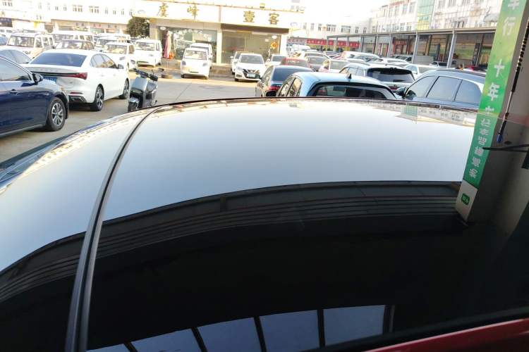 Used Volkswagen Polo 2021 Plus 1.5L Automatic Panoramic Enjoyment Edition