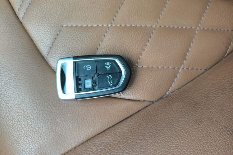 Used BORGWARD BX7 2016 28T Four-Wheel Drive Flagship Version 5 Seats
