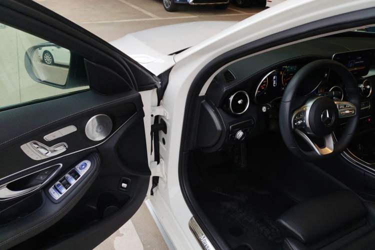 Used Mercedes-Benz C-Class 2020 C 260 L Sport Edition
