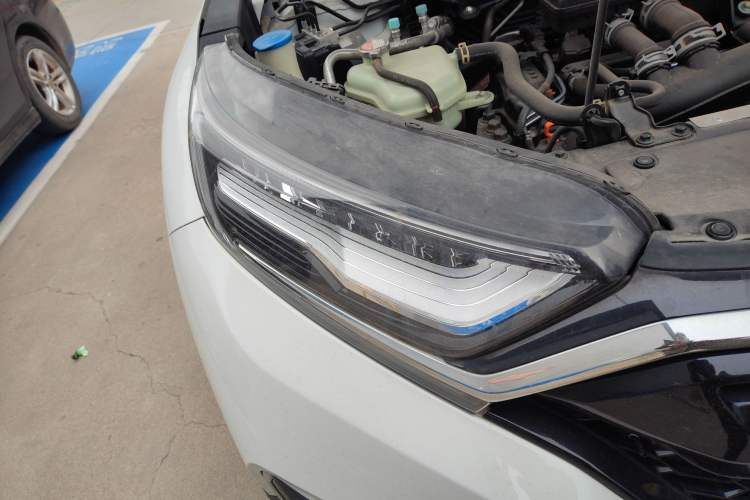 Used Honda CR-V 2021 240TURBO CVT 2WD Fashion Edition
