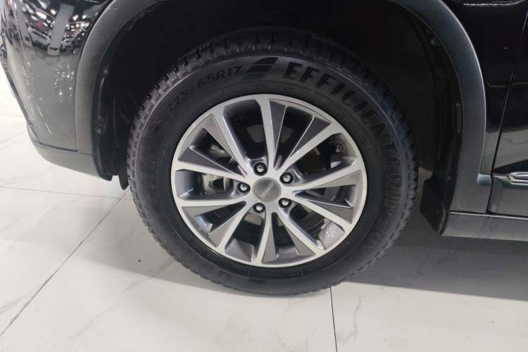 Used Haval H6 2018 Red-Label Sport Edition 1.5T Automatic Two-Wheel Drive Prestige Model
