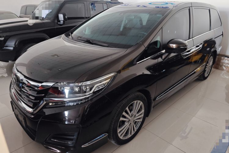 Used Honda Elysion 2016 2.4L Supreme Edition