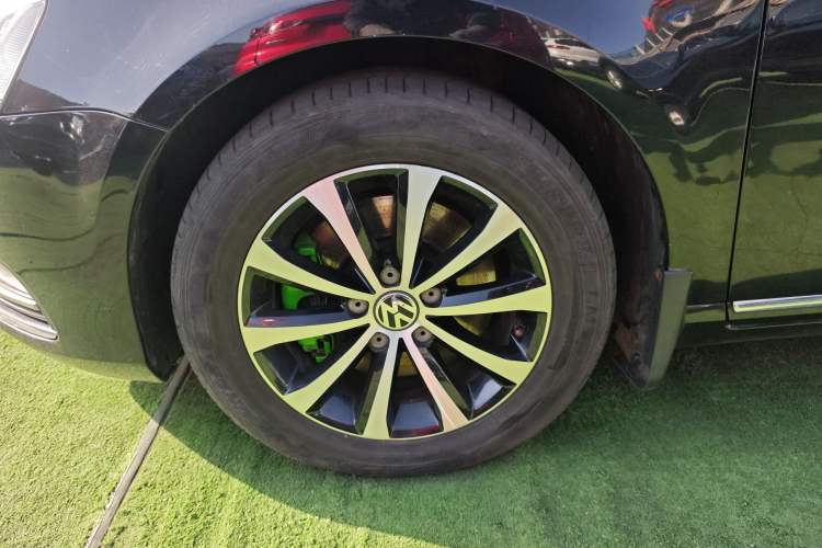 Used Volkswagen Magotan 2013 1.8TSI Luxury Model
