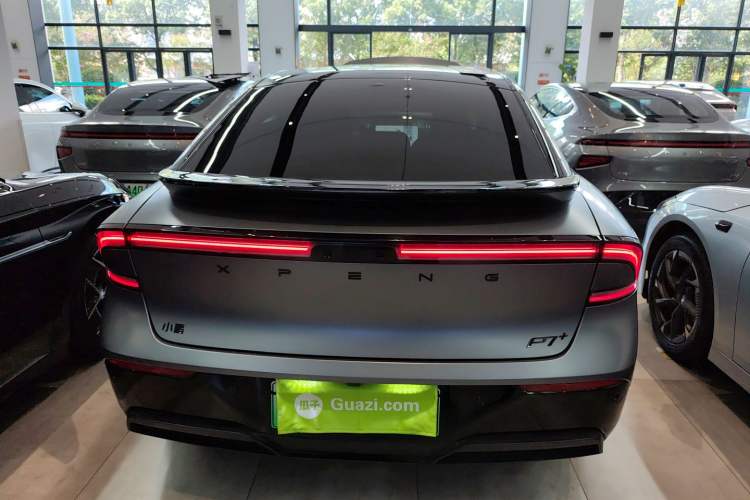 Used XPeng P7+ 2024 Limited Edition Max
